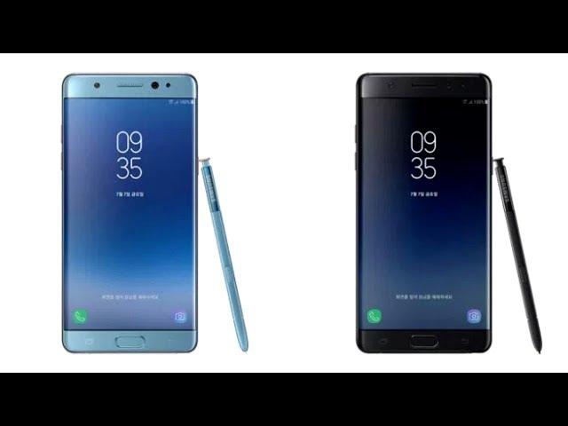 Samsung Galaxy Note FE | AZ Mobile Zone