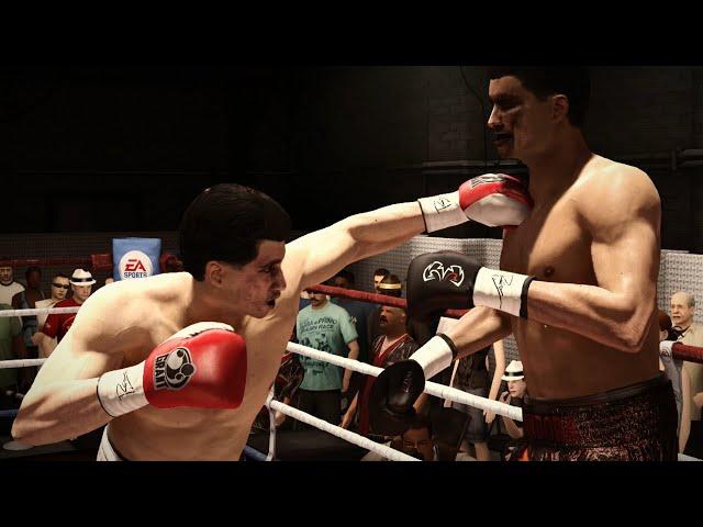 Sebastian Fundora vs Israil Madrimov FULL FIGHT | Fight Night Champion AI Simulation