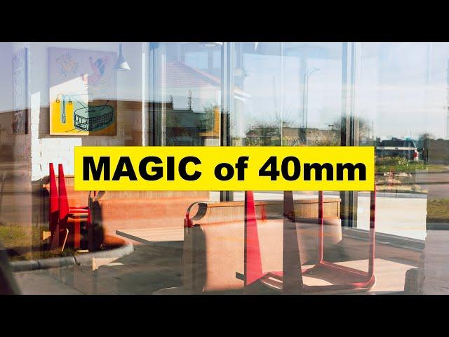 The ONLY Focal Length You Need