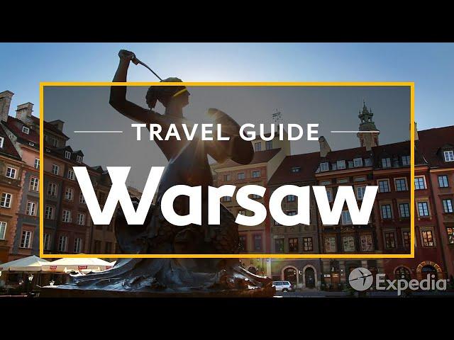 Warsaw Vacation Travel Guide | Expedia