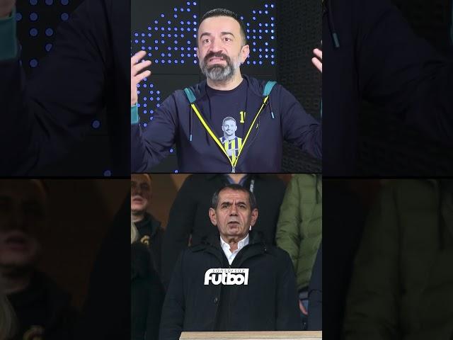 Rezaleti gördün mü Dursun Özbek? Eğer dürüstsen... | Murat Aşık'la Fenerbahçe Gündemi #shorts