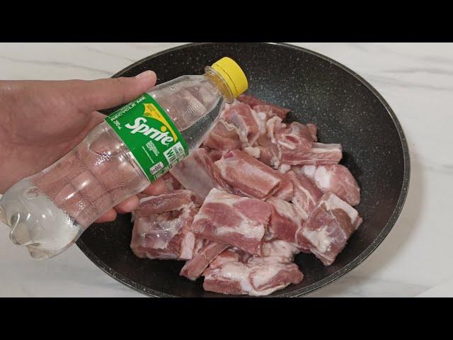 Mapapa- extra rice ka sa sinarsahang sprite pork ribs, Sarsa pa lang ulam na