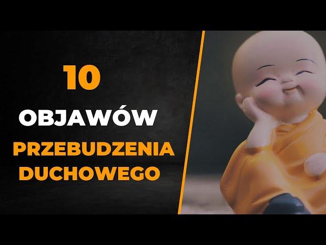 10 Objawów PRZEBUDZENIA Które z nich masz Ty