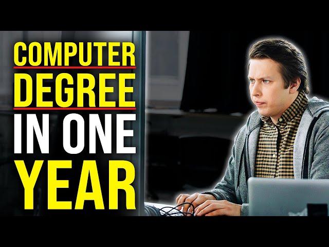 5 Fastest Online COMPUTER Degrees for Busy Adults