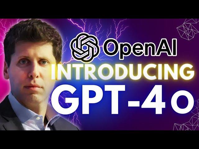 OpenAI's GPT-4 OMNI (GPT-4o): A Groundbreaking Launch that Stuns the Tech World!