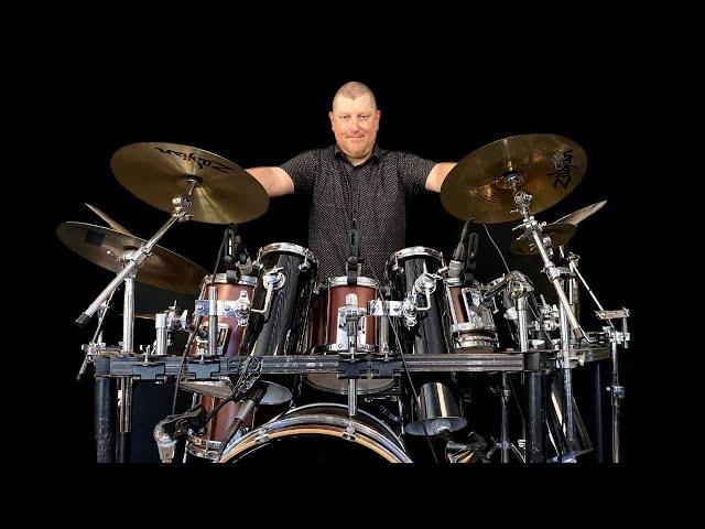 Dan Pearson - Primus Drum Audition Pt.2 #primusdrumaudition