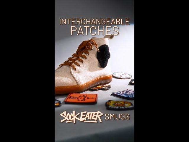 Want to spice it up, but not ready to fully commit? Don't let your sneakers tie you down!
