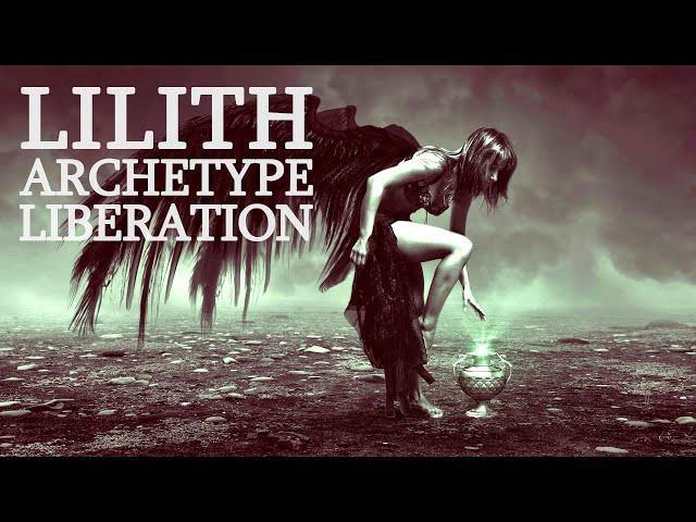 Summon Lilith & Conquer The Chaos - Dark Ancient Feminine Archetype Music | Primal Tantric Sexuality