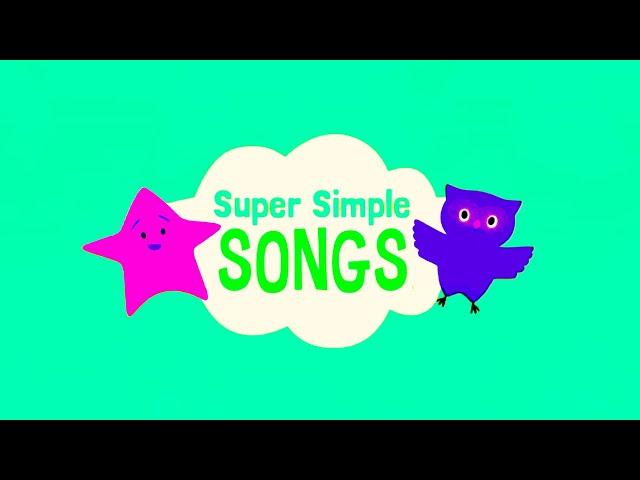 Super simple song Tv Logo Intro new app 2024 Effects preview 2 Effect