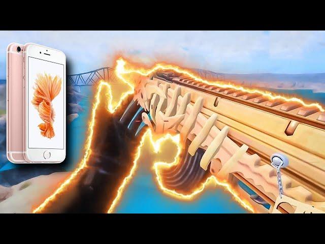 İPHONE 6S 2023 | PUBG FRAGMOVİE