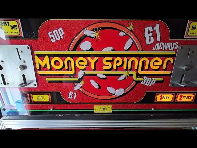 JPM Money Spinner