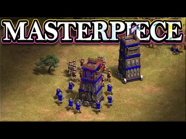 The Siege Tower Masterpiece