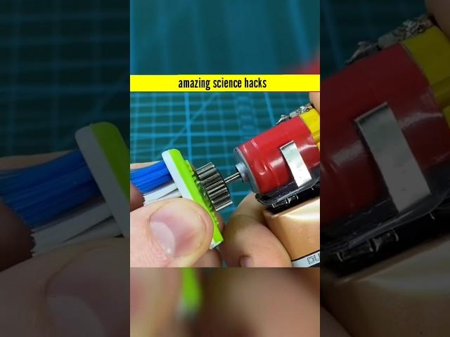 science amazing hacks