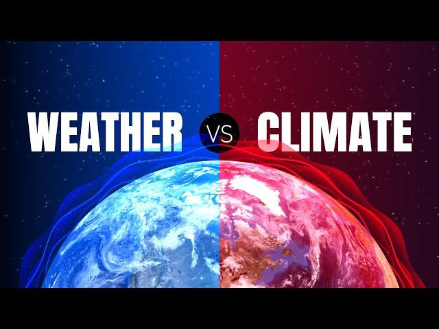 How climate change is making weather more extreme