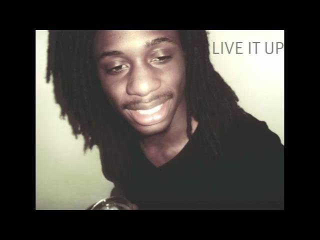 Kid Jimi - Live It Up (Original)