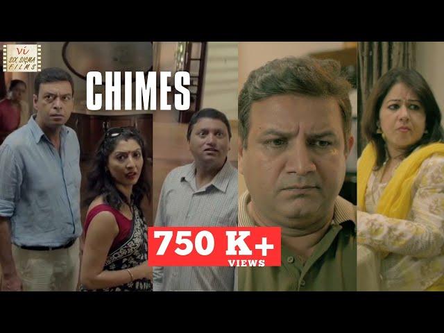 Award Winning Hindi Short Film | CHIMES | Featuring Kumud Mishra | Six Sigma Films