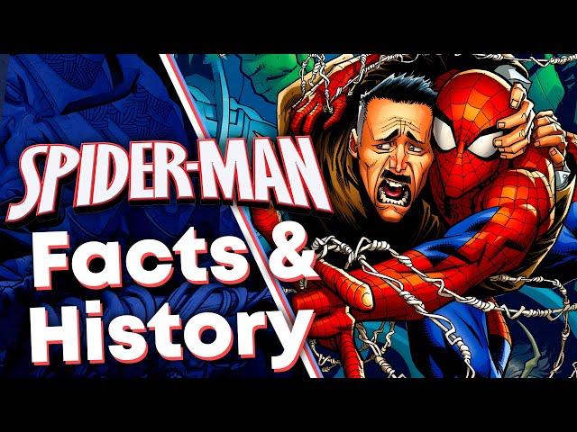 One Hour of Spider-Man History & Facts