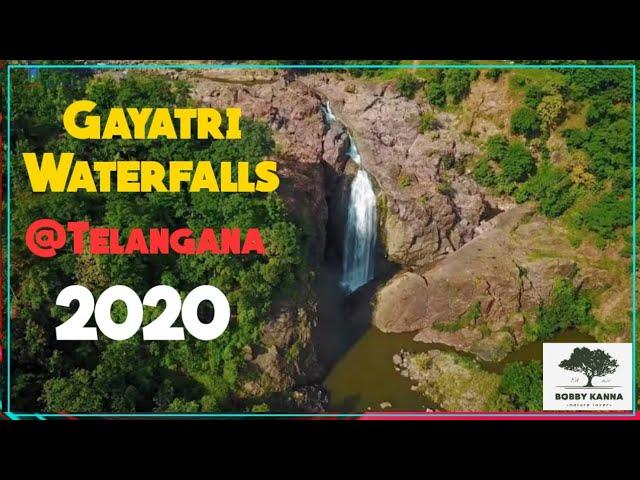 Gayathri Waterfalls | Kuntala waterfalls | Adilabad | Telangana Tourism | Bobby kanna