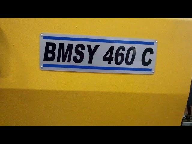 Beka-Mak BMSY-460C, Ø460 - Full Length Demo - (4704)