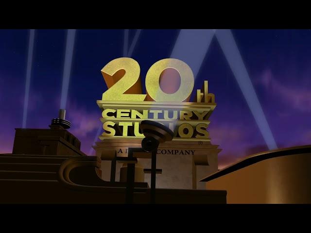 20th Century Studios (Celebrating 100 Years - 1994 Style)