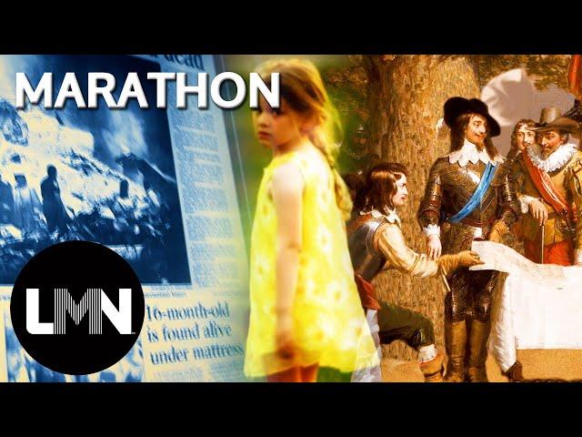 Reincarnated Kids Share Their DEATH Stories *2 HOUR MARATHON* | The Ghost Inside My Child | LMN