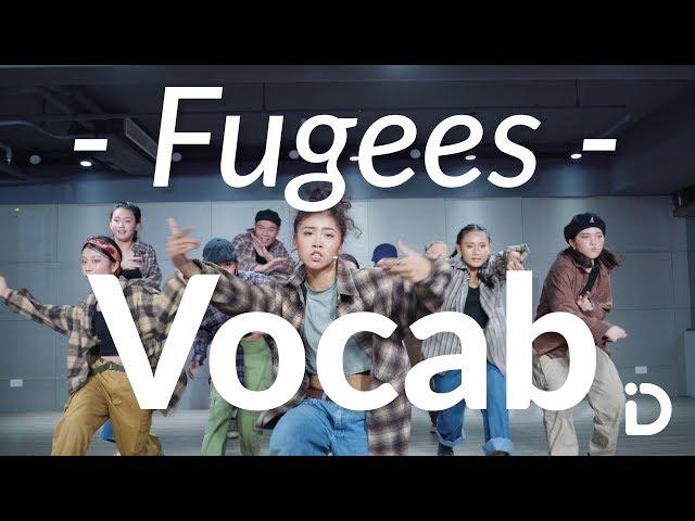 Fugees - Vocab / Jia Li Choreography