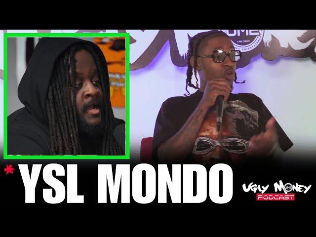 YSL Mondo G-Checks Ceddy Nash For Accusing Him Of Hanging Out With Alleged Snitches