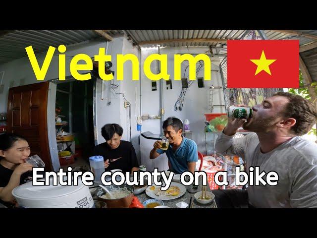 VIETNAM by motorbike Ep.7 |