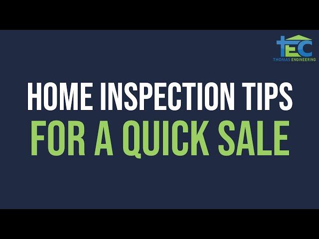 Home Inspection Tips Dallas Fort Worth