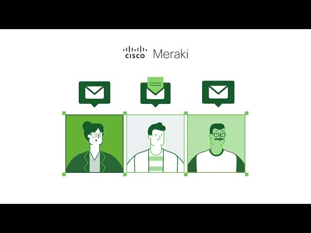 Partners Why Choose Cisco Meraki?