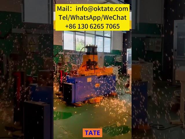 Stainless Steel Pipe Flash Butt Welding Machine Manufacturer Supplier Price in Japan Vietnam India