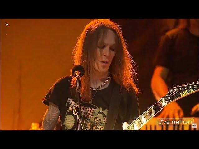 Children of Bodom - Live at Irving Plaza, New York [Pro Shot] (18.12.2016)