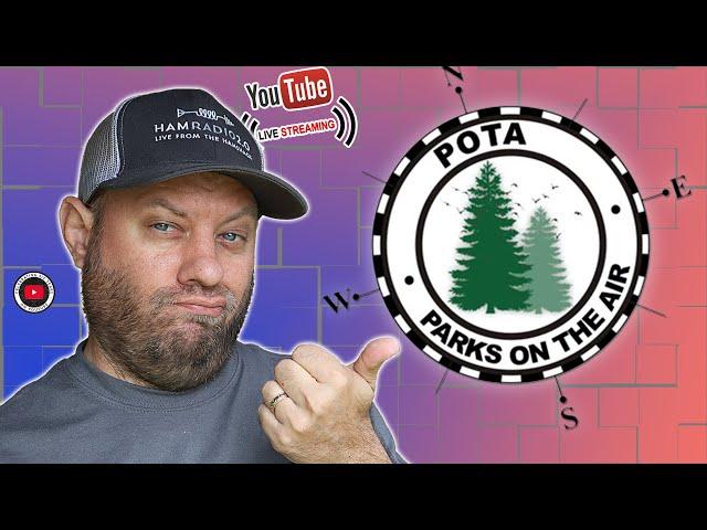 Ham Radio Parks on the Air Results of Fall Support Your Parks Weekend POTA, with N3VEM
