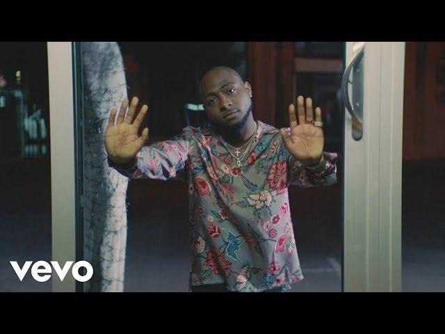 Davido - Fall (Official Video)