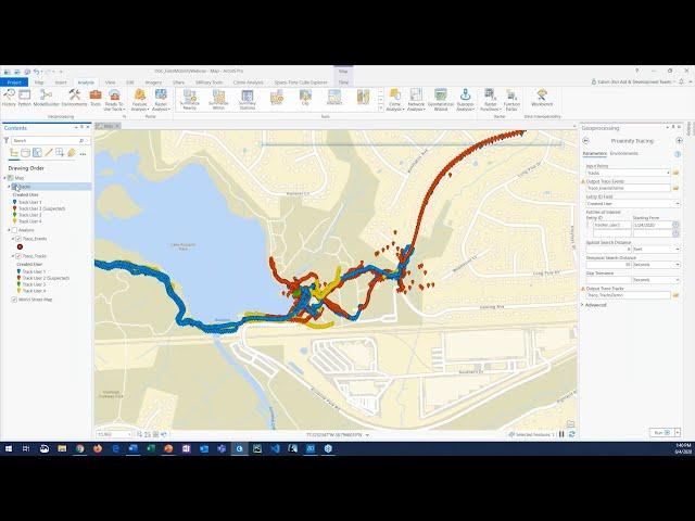 Field Operations and Data Collection