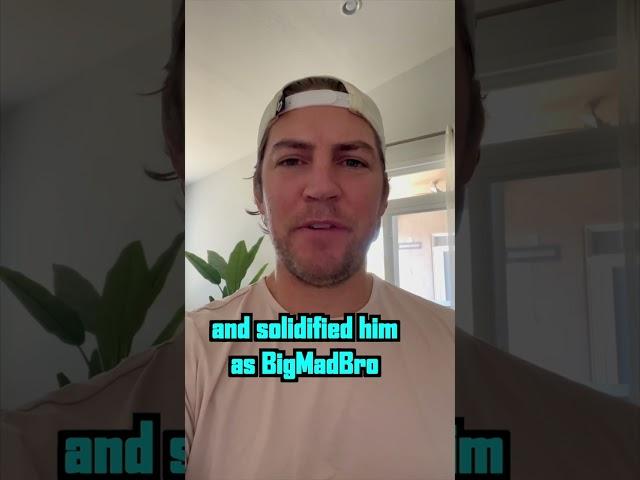 The Legend Of BigMadBro