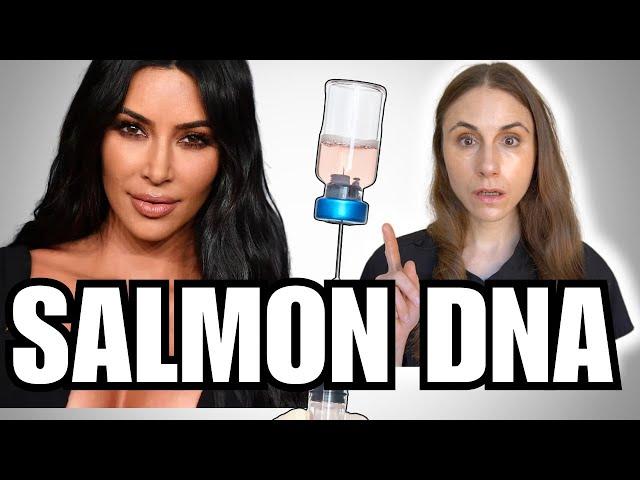 Viral Salmon DNA Skin Booster Injections