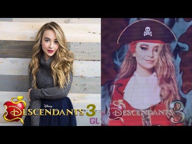 Descendants 3 - Dream Cast List (Update)