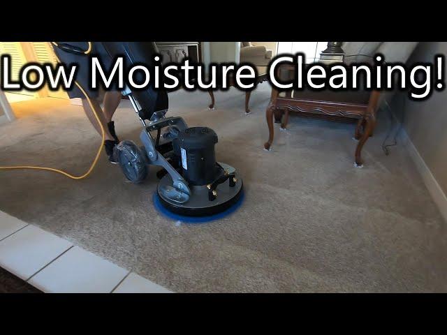 High Rise Encap Cleaning With The Orbot Vibe!!   Let try this thing out!