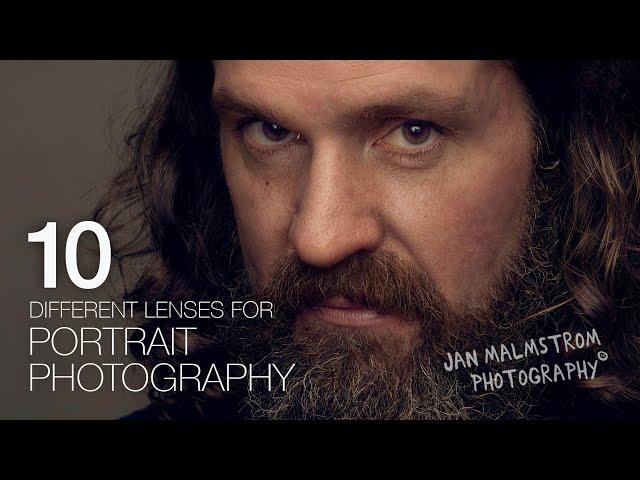 The Perfect Portrait Lens?