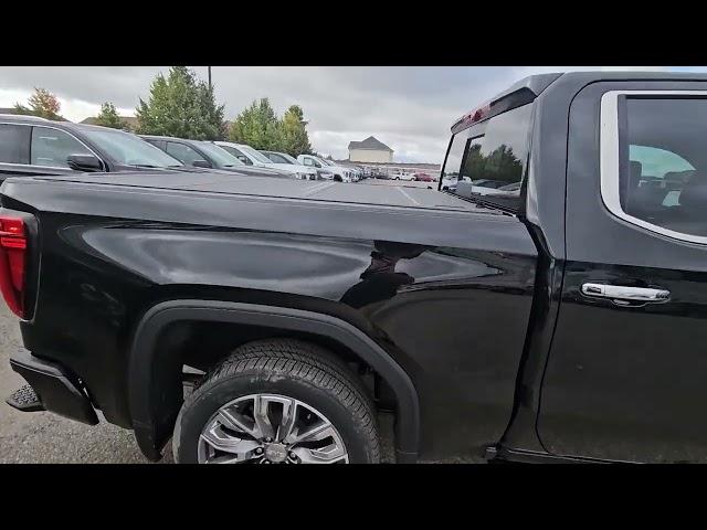 SHAWN - 2024 GMC SIERRA DENALI WITH DENALI RESERVE SUPER CRUISE PACKAGE AND DURAMAX DIESEL