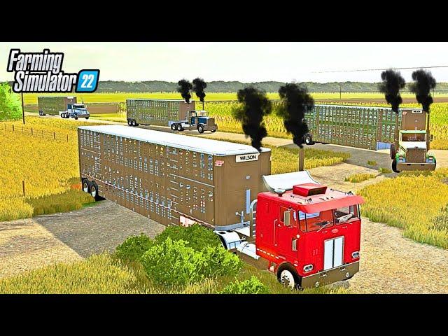 I WENT $200,000 IN DEBT TODAY | Farming Simulator 22