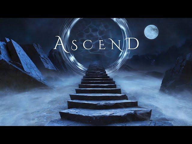 ASCEND | Ethereal Space Ambient Music - Beautiful Vocal Sci-Fi Fantasy Music for Relaxation & Sleep