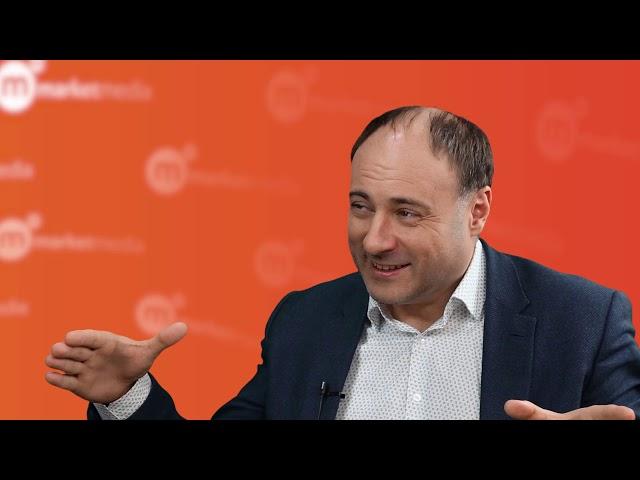 Сергей Николаев о Шнурове, 90-х, Жеребцове и торговле чаем / MarketMedia