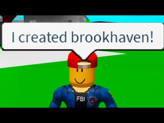  Pretending To Be The Owner of Brookhaven!