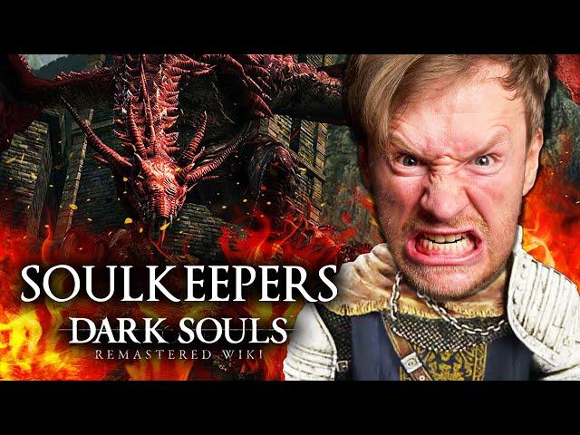 Maxims Soulkeepers Run | Darks Souls 1 No Death Run