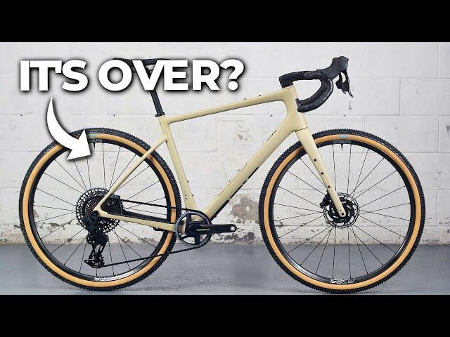 Are we at Peak Gravel Bike? What Industry Insiders Really Think