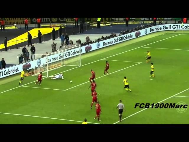 Just Great Saves HD- Manuel Neuer Ultimate Saves Skills 2013HD 1080P