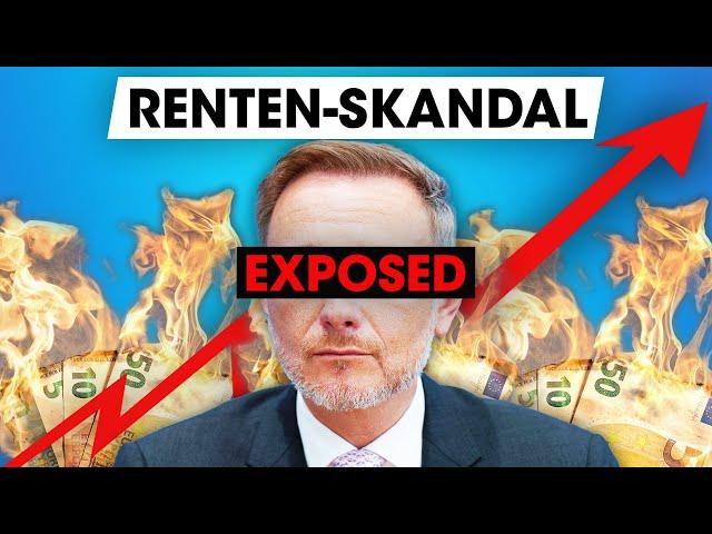 Rente: SO wird unsere Generation verars**t!  feat. Finanzfluss