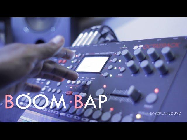 16 Common Boom Bap Drum Patterns